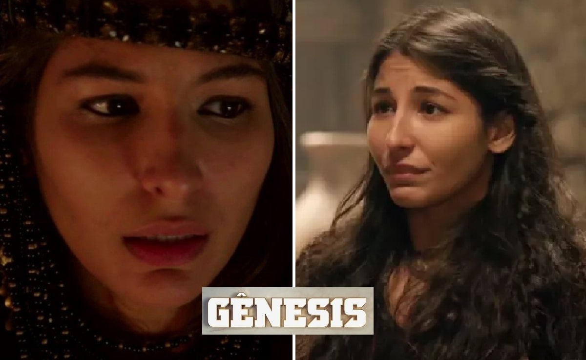 Novela Gênesis Tamar existiu na Bíblia? Novela Gênesis Tamar existiu na Bíblia?