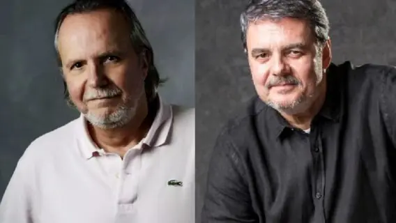 Saiba qual o parentesco de Tato Gabus Mendes e Cássio Gabus Mendes