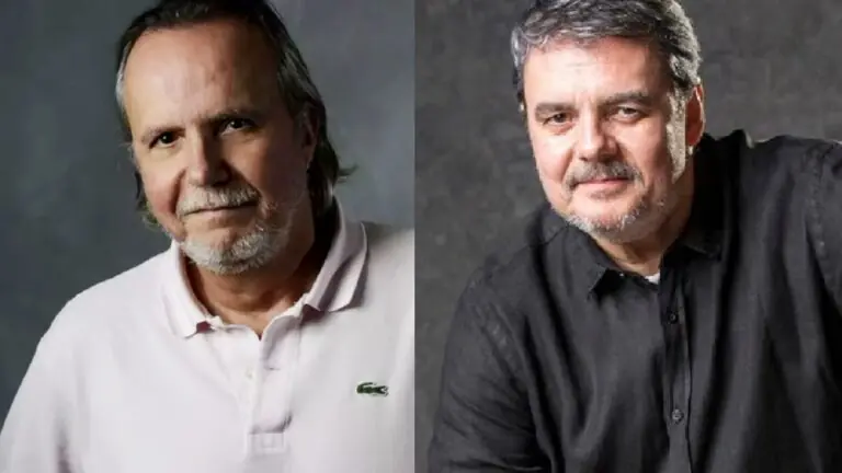 Saiba qual o parentesco de Tato Gabus Mendes e Cássio Gabus Mendes