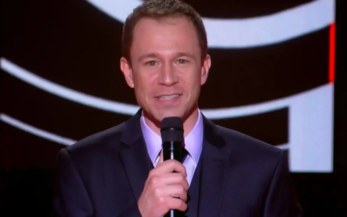 tiago leifert saiu do the voice