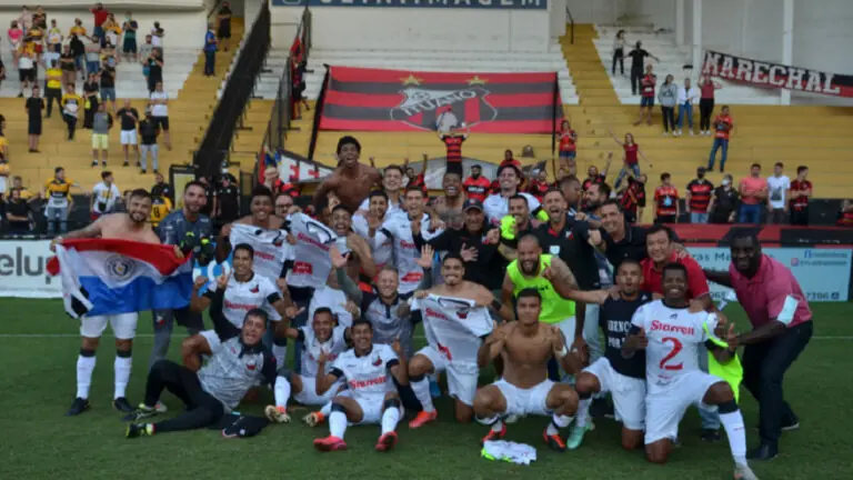 Quais times subiram para Série B 2022 e quem ainda tem chance?