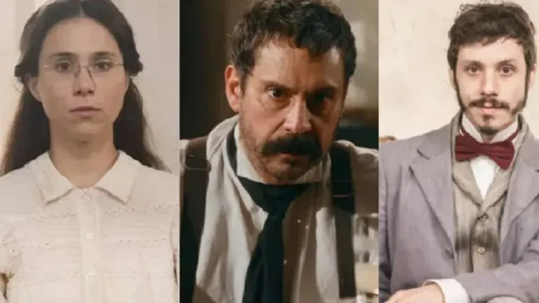 O que Tonico fará nos próximos capítulos de Nos Tempos do Imperador