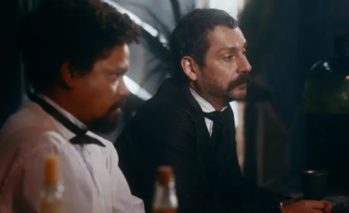 tonico e samuel nos tempos do imperador
