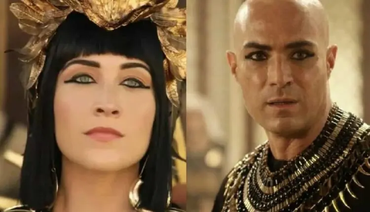 personagens