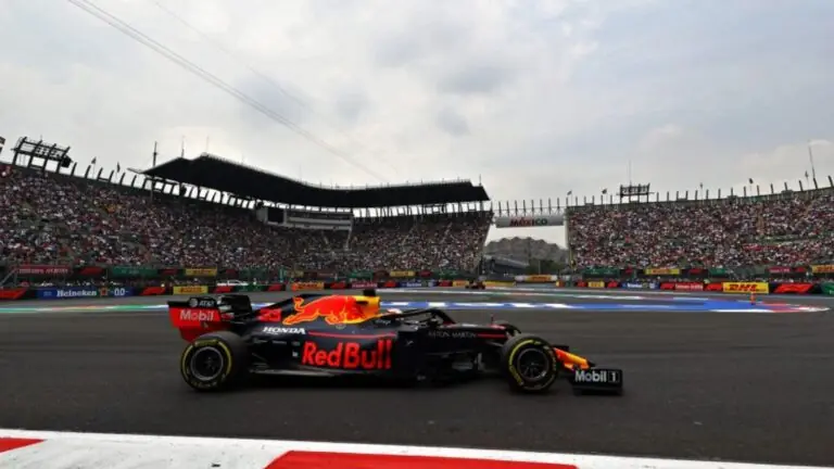 Treino livre da Fórmula 1 hoje no México: horário e onde assistir