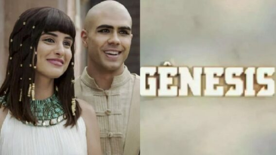 Último capítulo de Gênesis: veja que acontecer no final da novela
