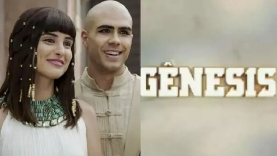 Último capítulo de Gênesis: veja que acontecer no final da novela