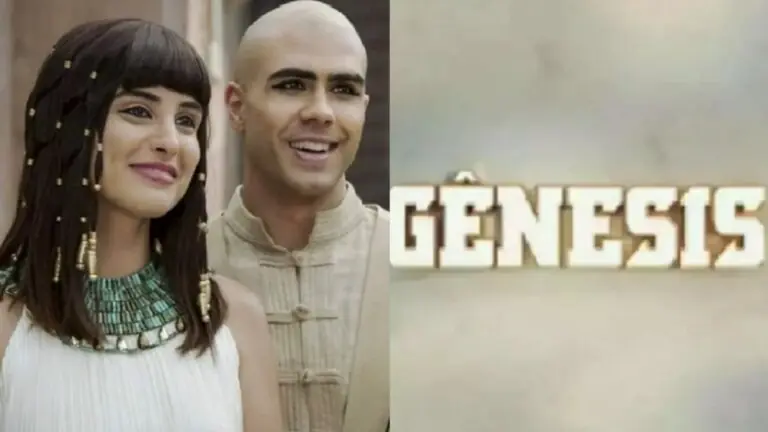 Último capítulo de Gênesis: veja que acontecer no final da novela
