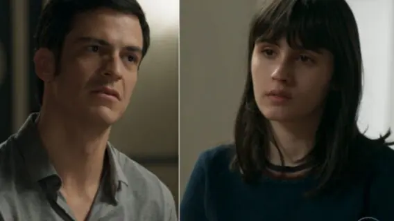 Valentina Herszage será par romântico de Mateus Solano em nova novela