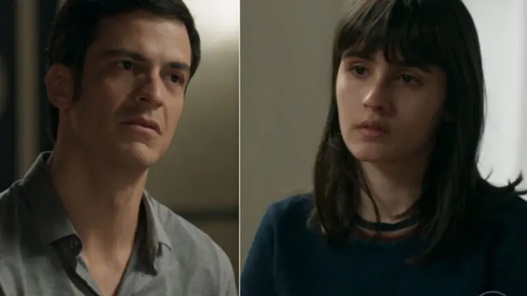 Valentina Herszage será par romântico de Mateus Solano em nova novela