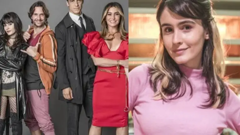 Valentina Herszage anuncia fim de Quanto Mais Vida Melhor