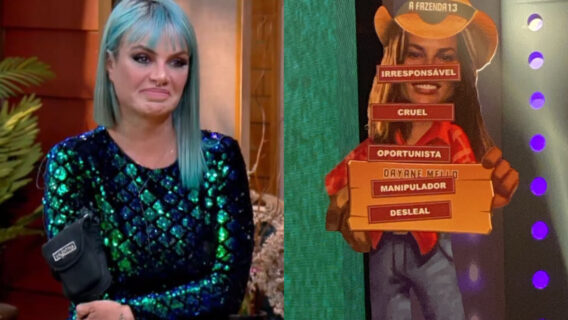 Valentina na Hora do Faro acaba com Dayane; saiba como assistir