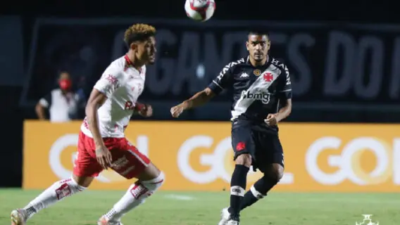 Vila Nova x Vasco hoje: onde assistir ao vivo e horário do jogo (15/11)