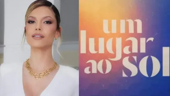 Vitoria Strada vai aparecer em Um Lugar ao Sol?