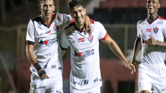 Vitória x Botafogo-PB hoje: onde assistir e horário do jogo (18/11)