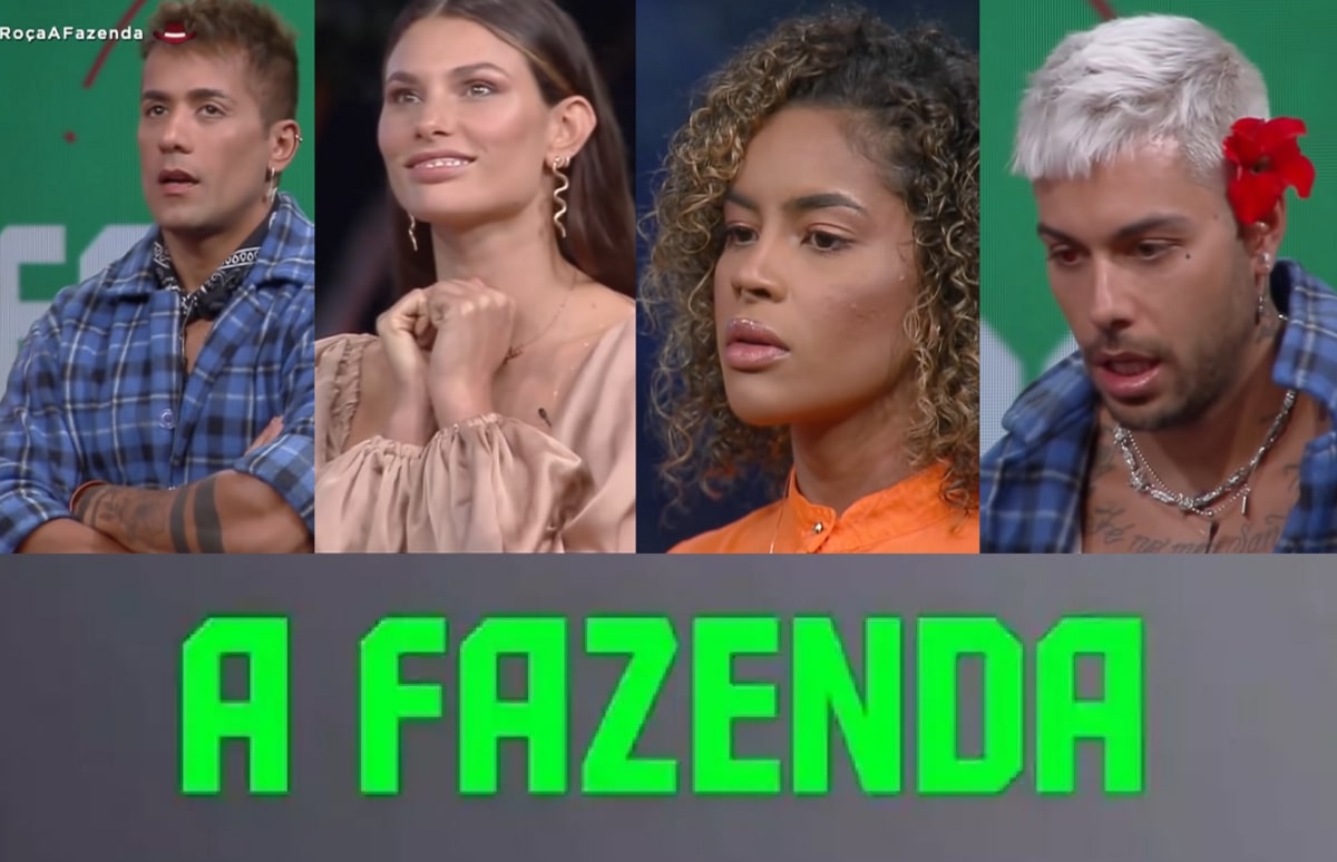 votação a fazenda