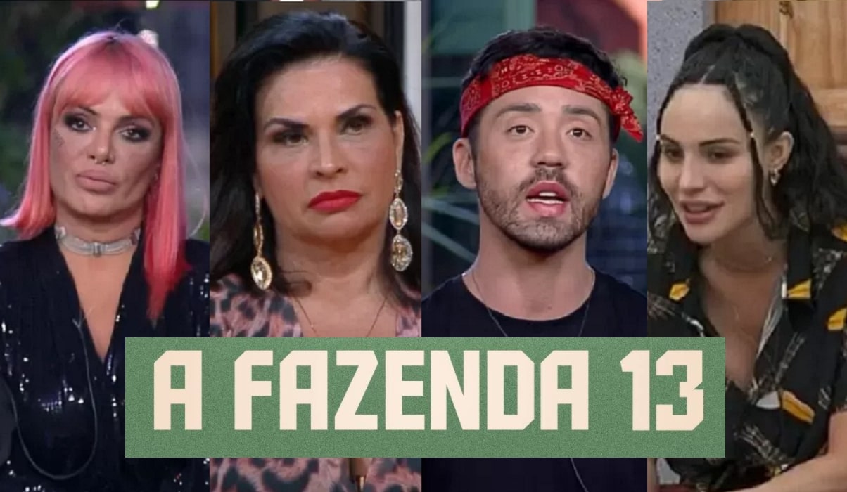 Votação A Fazenda