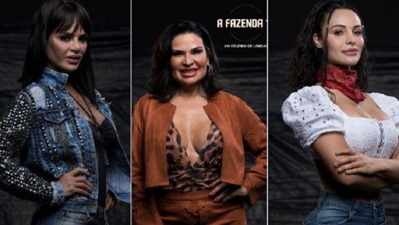 Votação A Fazenda: parcial de enquete mostra quem sai hoje – 18/11