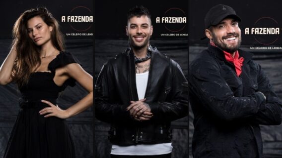 Votação A Fazenda: parcial de enquete indica quem sai hoje – 25/11