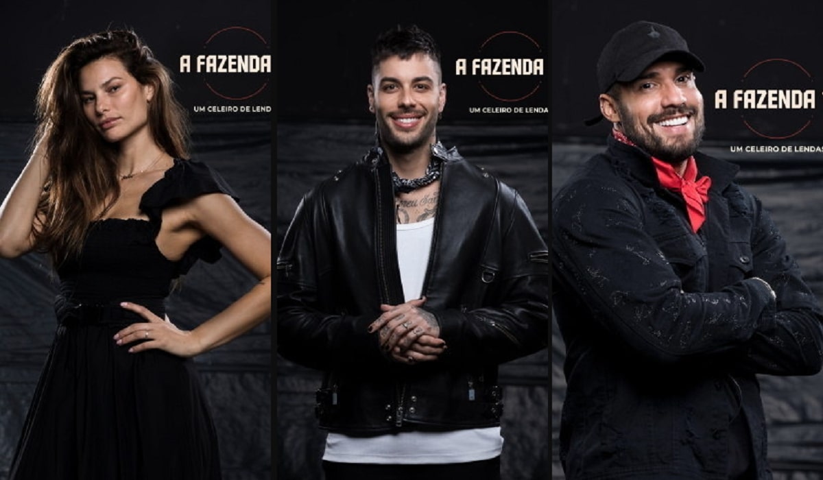 Votação A Fazenda
