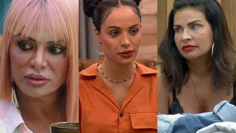 Votação R7: votar para eliminar Aline, Sol ou Valentina da Fazenda 2021