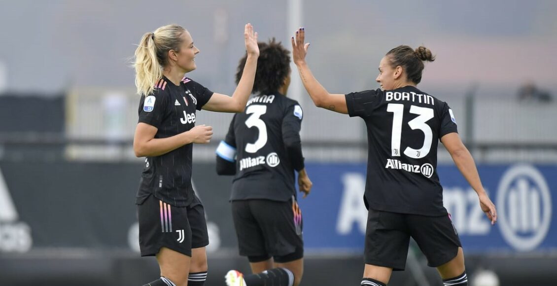 Wolfsburg x Juventus