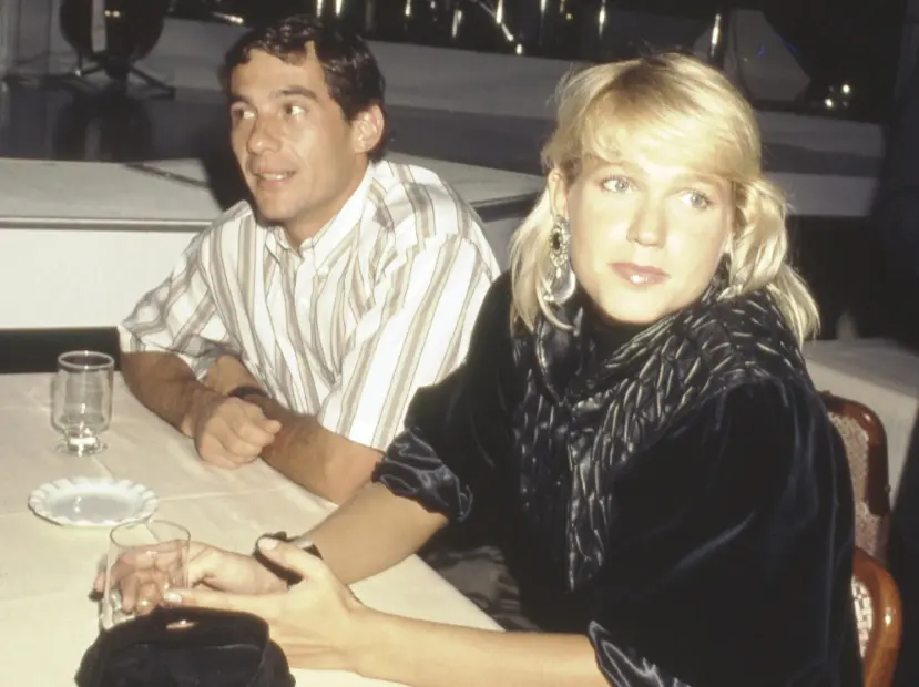 xuxa e ayrton senna