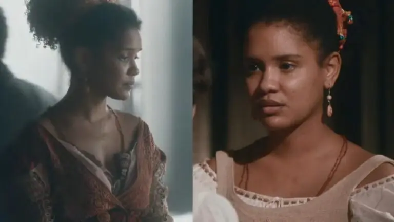 Zayla vai ser desmacarada em Nos Tempos do Imperador; entenda