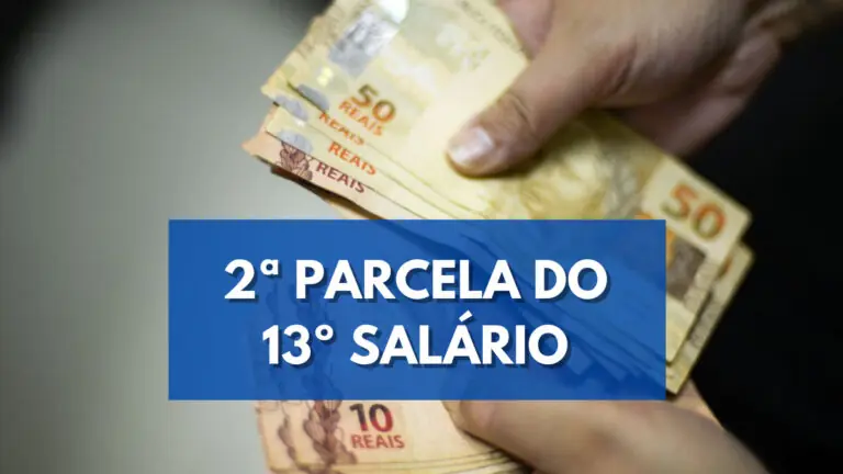 Quando sai a 2ª parcela do décimo terceiro de 2021? Depósito tem prazo