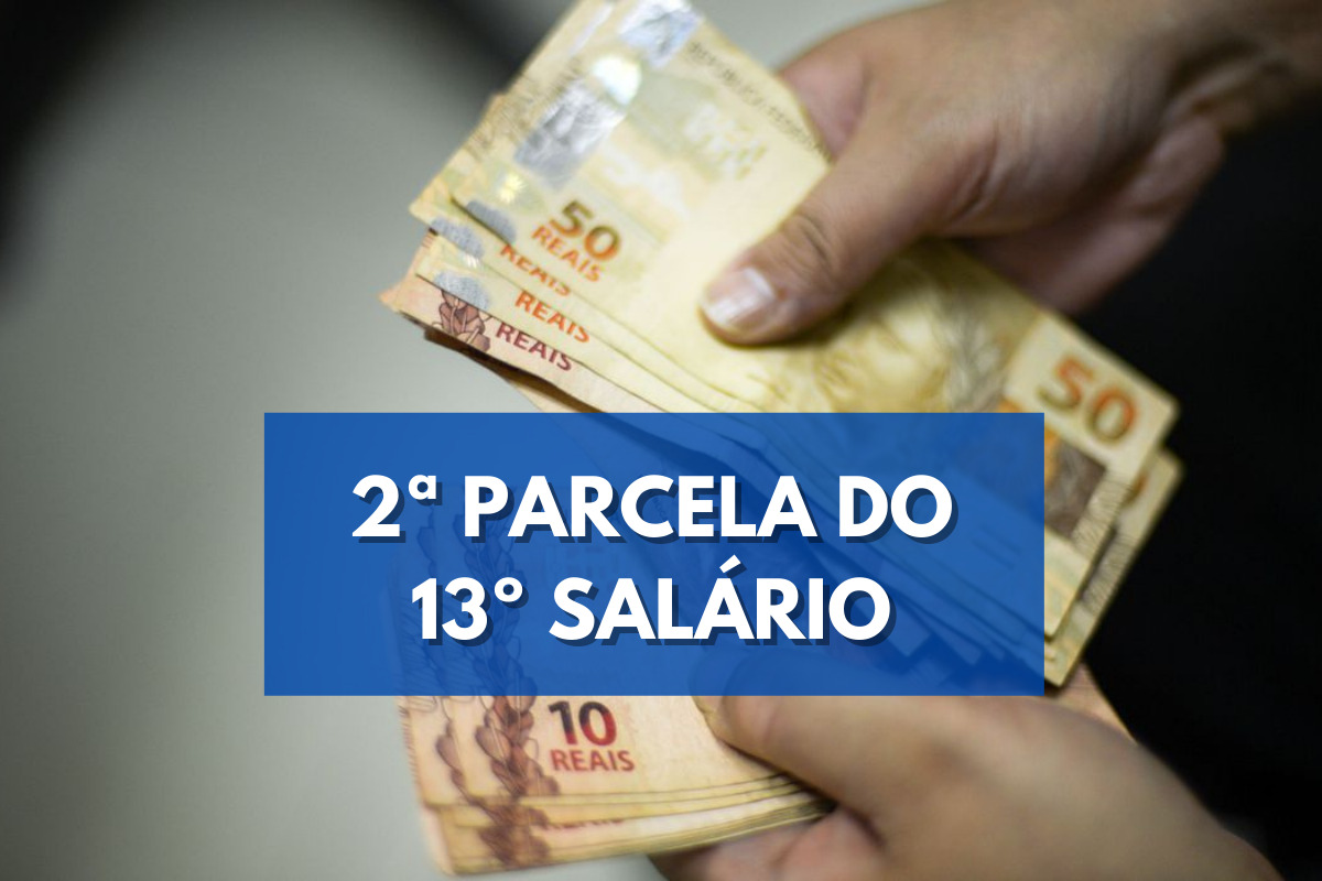 Quando sai a 2ª parcela do décimo terceiro de 2021? Depósito tem prazo | DCI