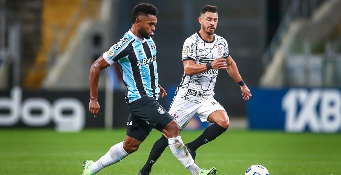Corinthians rebaixar Grêmio