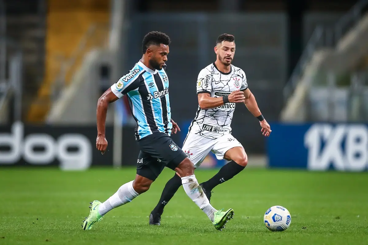 Corinthians rebaixar Grêmio
