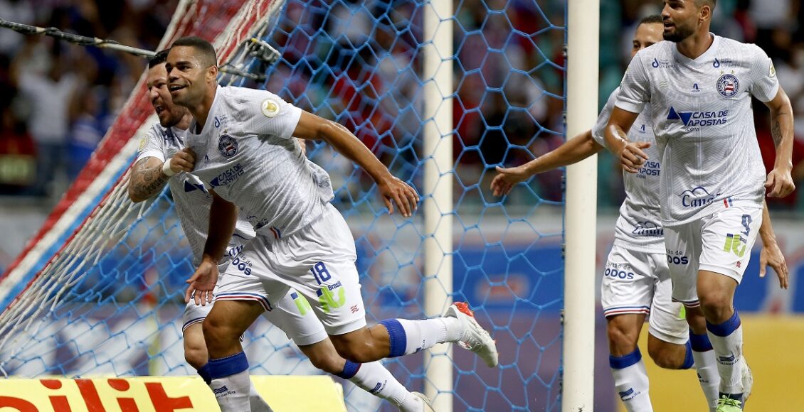 Bahia x Atlético-MG