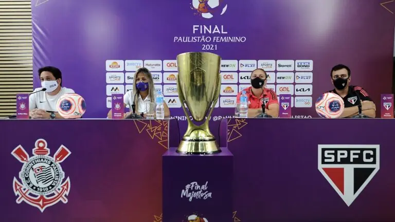 São Paulo x Corinthians feminino: onde assistir e horário
