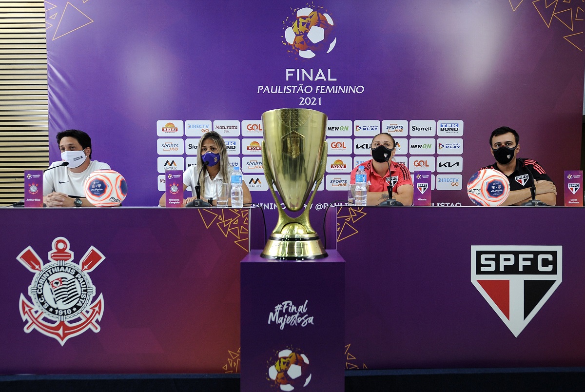 São Paulo x Corinthians: onde assistir ao vivo, horário e prováveis  escalações do jogo pelo Paulistão Feminino - Lance!