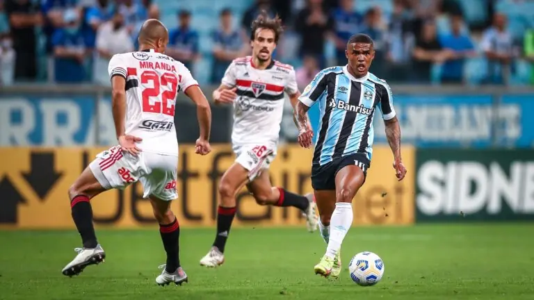 Tabela do Brasileirão Série A 2021: classificação após a 36ª rodada