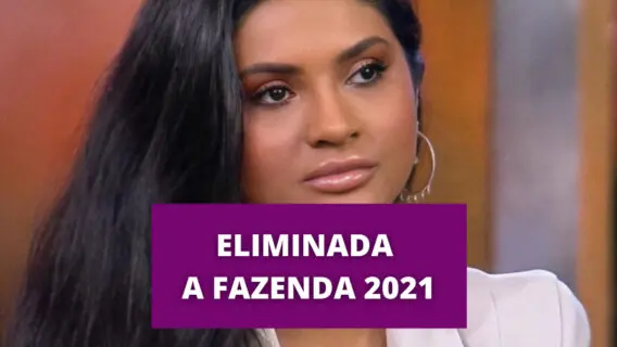 Quem saiu da Fazenda 2021: Mileide é a 12ª eliminada; veja porcentagem