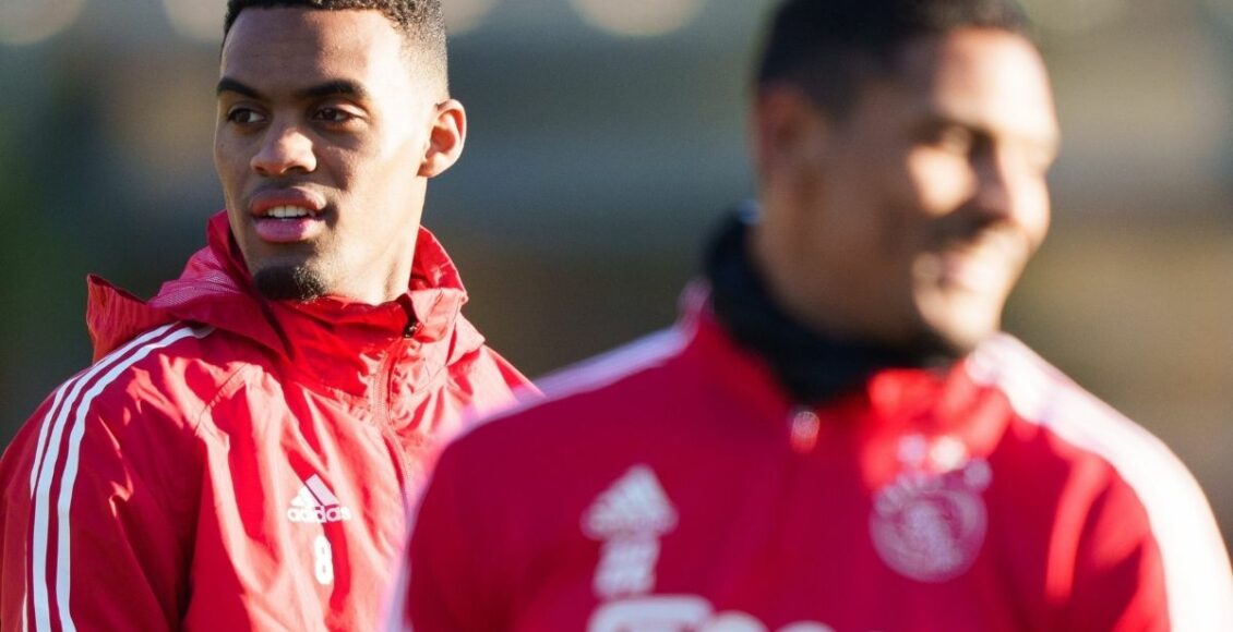 Ajax x Fortuna Sittard