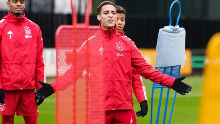 Jogo do Ajax x Willem II hoje: onde assistir ao vivo e horário (02/12)