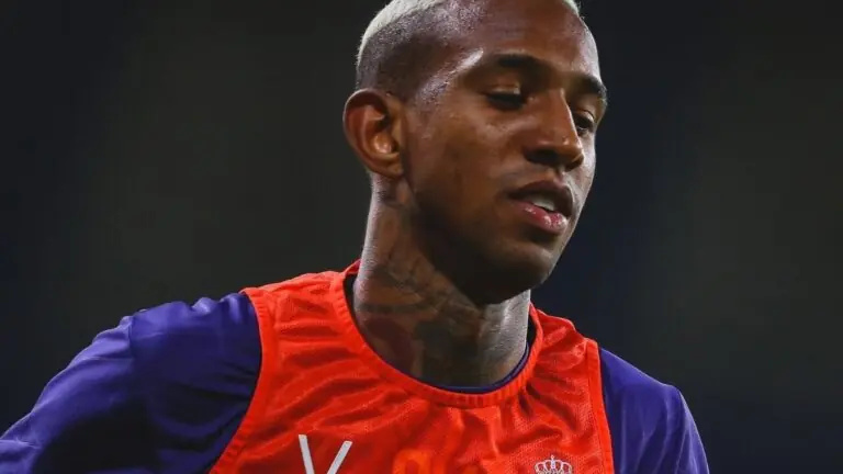 Quem é Anderson Talisca, jogador que o Corinthians quer em 2022