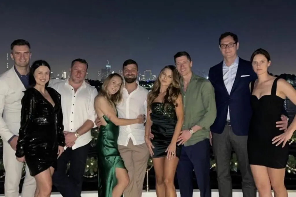 Ano Novo dos famosos