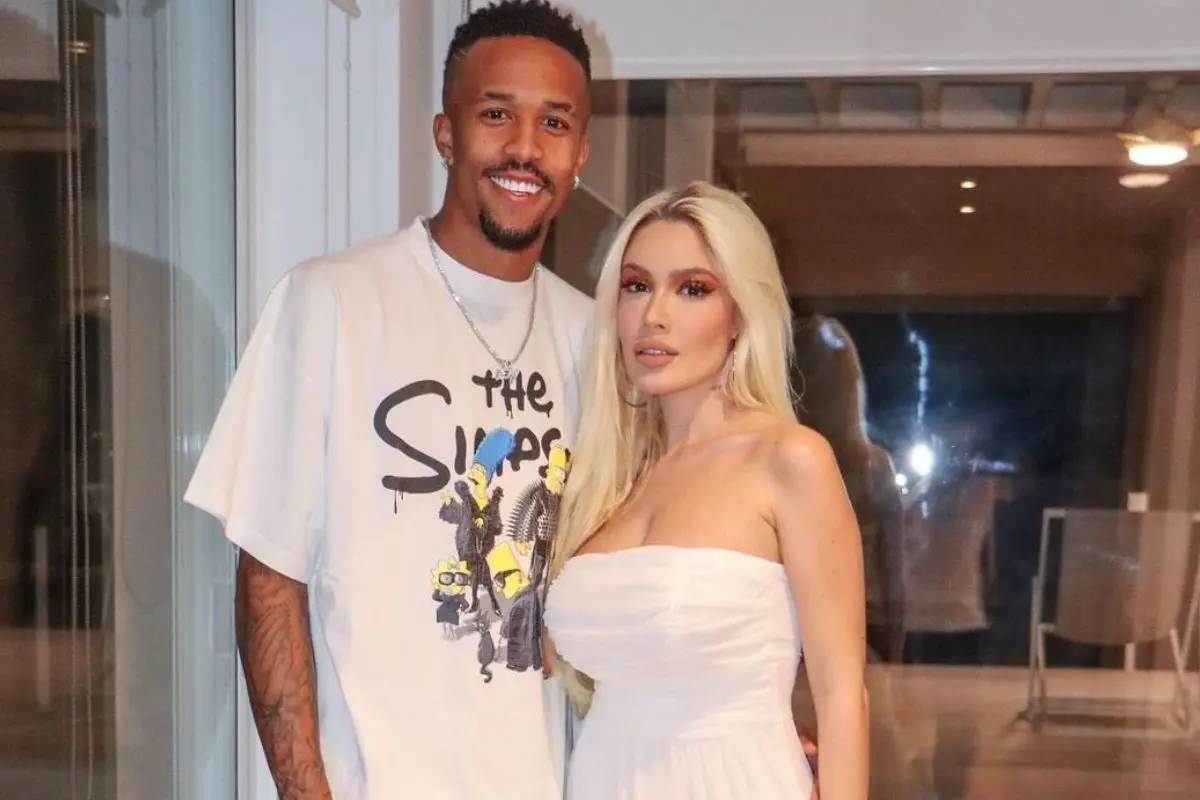 Ano Novo dos famosos