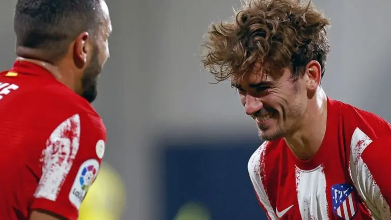 Atlético de Madrid x Mallorca: onde vai passar e escalações hoje – 04/12