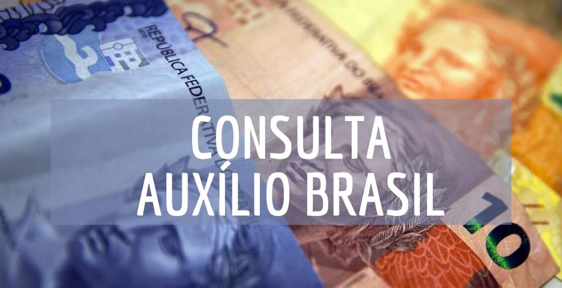 Consulta auxílio brasil dataprev