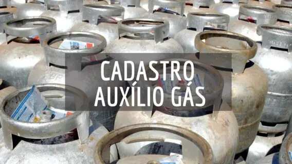 Auxílio Gás: cadastro é necessário para receber o benefício?