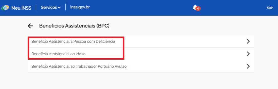 Quem nunca contribuiu para o INSS tem direito a algum benefício