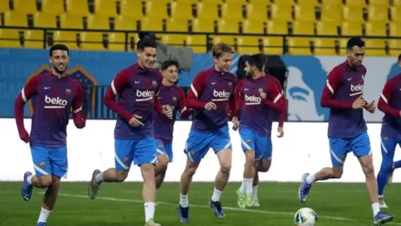 Barcelona x Boca Juniors: onde assistir e horário do amistoso hoje (14/12)