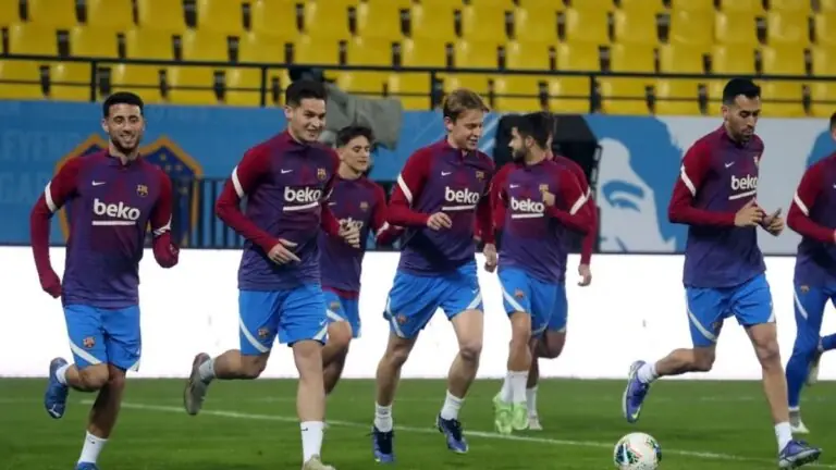 Barcelona x Boca Juniors: onde assistir e horário do amistoso hoje (14/12)