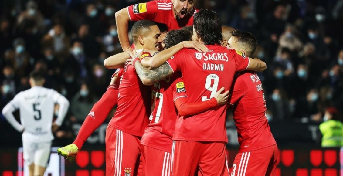 Benfica x Covilhã