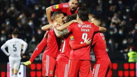 Benfica x Covilhã: onde assistir, horário e escalações hoje – 15/12/21